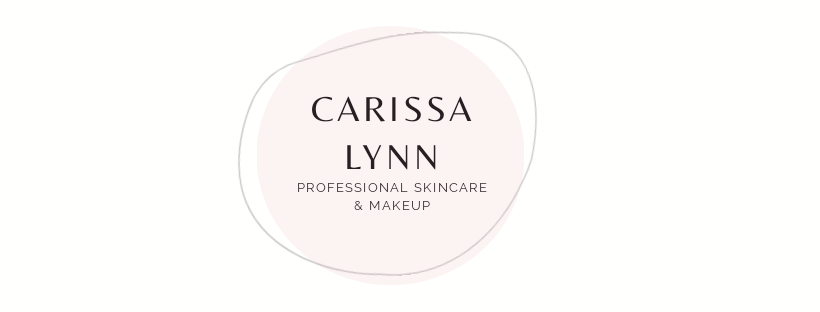 Carissa Lynn Skincare & Makeup Studio Logo