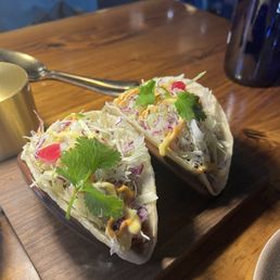 Jackfruit tacos Jackfruit tacos