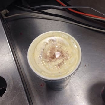 Braum's - Egg nog shake!! OMG!! So good! - Ice Cream & Frozen Yogurt Near Me - Mansfield, Texas