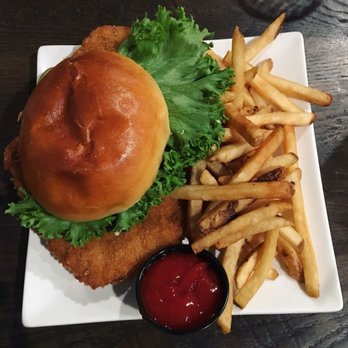Brick House Grill - Seafood Near Me - Huntington, Indiana