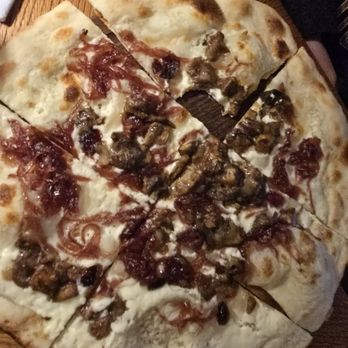Miòdmaliny - Red onion and.  Flatbread - Polish Near Me - Zgorzelec, DS