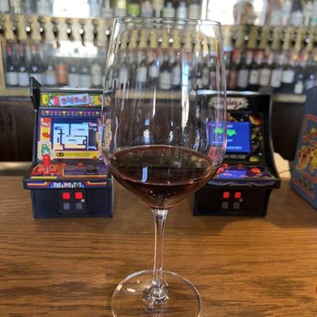 The Study - Wine Bars Near Me - Oklahoma City, Oklahoma