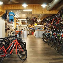 Downtown Bicycles