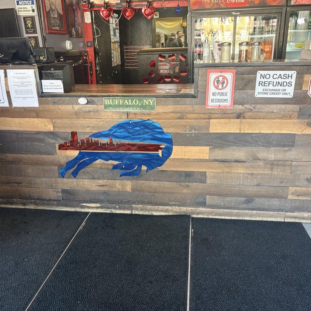 Wise Guys Pizza - Order here - Pizza Near Me - Buffalo, New York Wise Guys Pizza - Order here - Pizza Near Me - Buffalo, New York