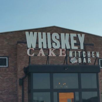 Whiskey Cake Kitchen & Bar - Store front - New American Near Me - Katy, Texas Whiskey Cake Kitchen & Bar - Store front - New American Near Me - Katy, Texas