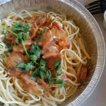 Nguyen's Kitchen - Crawfish pasta - Vietnamese Near Me - Orange, California Nguyen's Kitchen - Crawfish pasta - Vietnamese Near Me - Orange, California