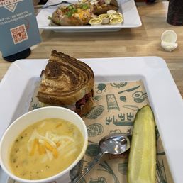 Corned Beef Sandwich