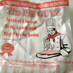 The Pie Guyz