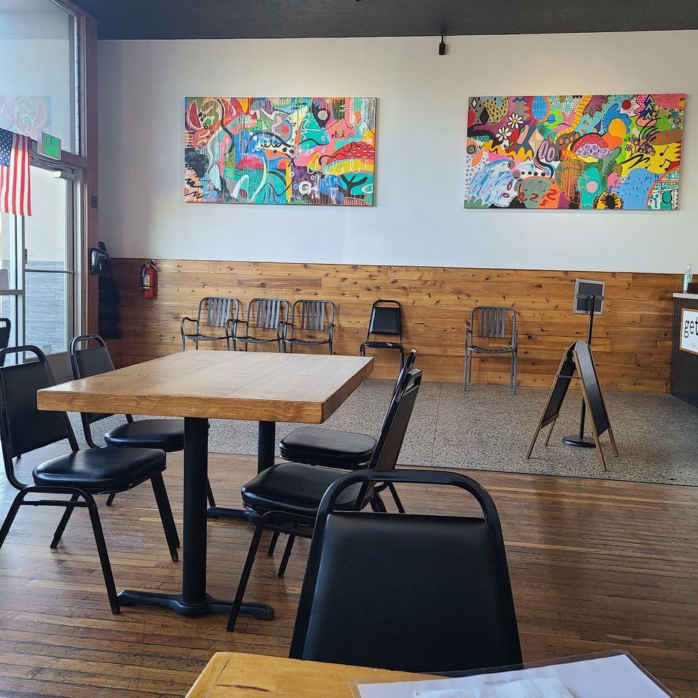 Get Toasted - Interior - Breakfast & Brunch Near Me - Riverbank, California Get Toasted - Interior - Breakfast & Brunch Near Me - Riverbank, California