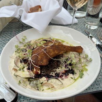 Alchemy Restaurant & Bar - Duck confit - New American Near Me - Ashland, Oregon