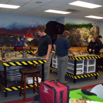 Game Citadel - Hobby Shops Near Me - Bangor, Maine