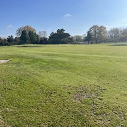 Cinder Ridge Golf Course - 18th Green