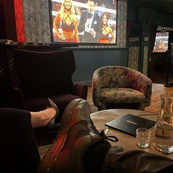 The Living Room - Tapas/Small Plates Near Me - Vancouver, British Columbia