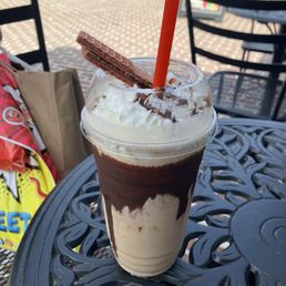 Mocha Frappe Mocha Frappe