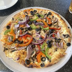 Portofino's Ristorante Italiano - Veggie Pizza