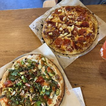 Blaze Pizza - Salad Near Me - Reno, Nevada Blaze Pizza - Salad Near Me - Reno, Nevada
