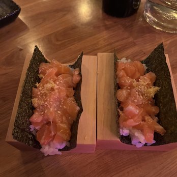 Yonsei Handrolls - Japanese Near Me - Oakland, California Yonsei Handrolls - Japanese Near Me - Oakland, California