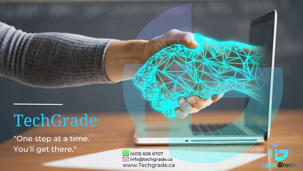 TECH GRADE IT SOLUTIONS Updated September 2024 Request Consultation