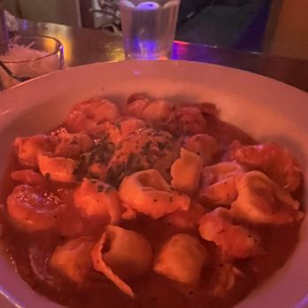 La Vita E Bella - Tortellini and shrimp - Italian Near Me - Seattle, Washington