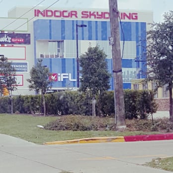 iFLY - Skydiving Near Me - Houston, Texas