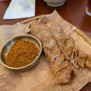Rice and Flame - Crispy intestine - Chinese Near Me - Scarborough, Ontario Rice and Flame - Crispy intestine - Chinese Near Me - Scarborough, Ontario