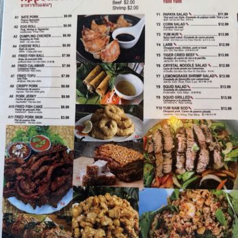 Thai Spice Express - Menu - Thai Near Me - Houston, Texas Thai Spice Express - Menu - Thai Near Me - Houston, Texas