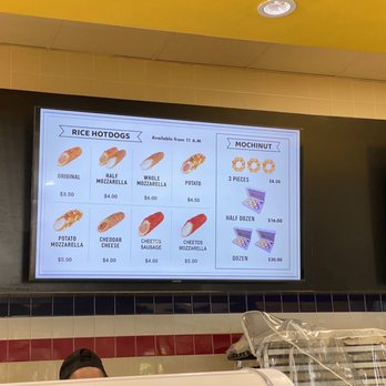 Mochinut - Donuts Near Me - Hayward, California