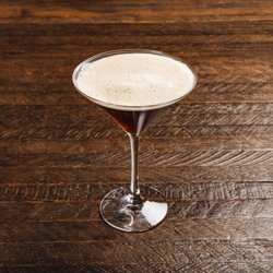 Lazy Dog Restaurant & Bar - Cold Brew Martini