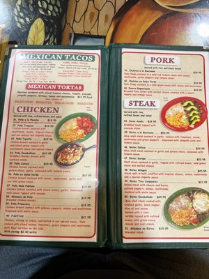 Menu photo 2 MexicanZingo Restaurant Greenwood Lake, NY Menu photo 2 MexicanZingo Restaurant Greenwood Lake, NY