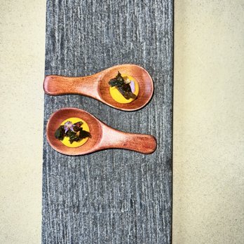 Table X - Amuse Bouche - New American Near Me - Salt Lake City, Utah Table X - Amuse Bouche - New American Near Me - Salt Lake City, Utah