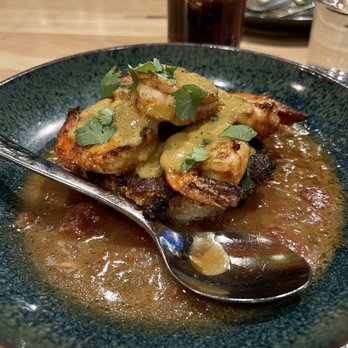 Cabra - Shrimp tacu tacu - Peruvian Near Me - Chicago, Illinois