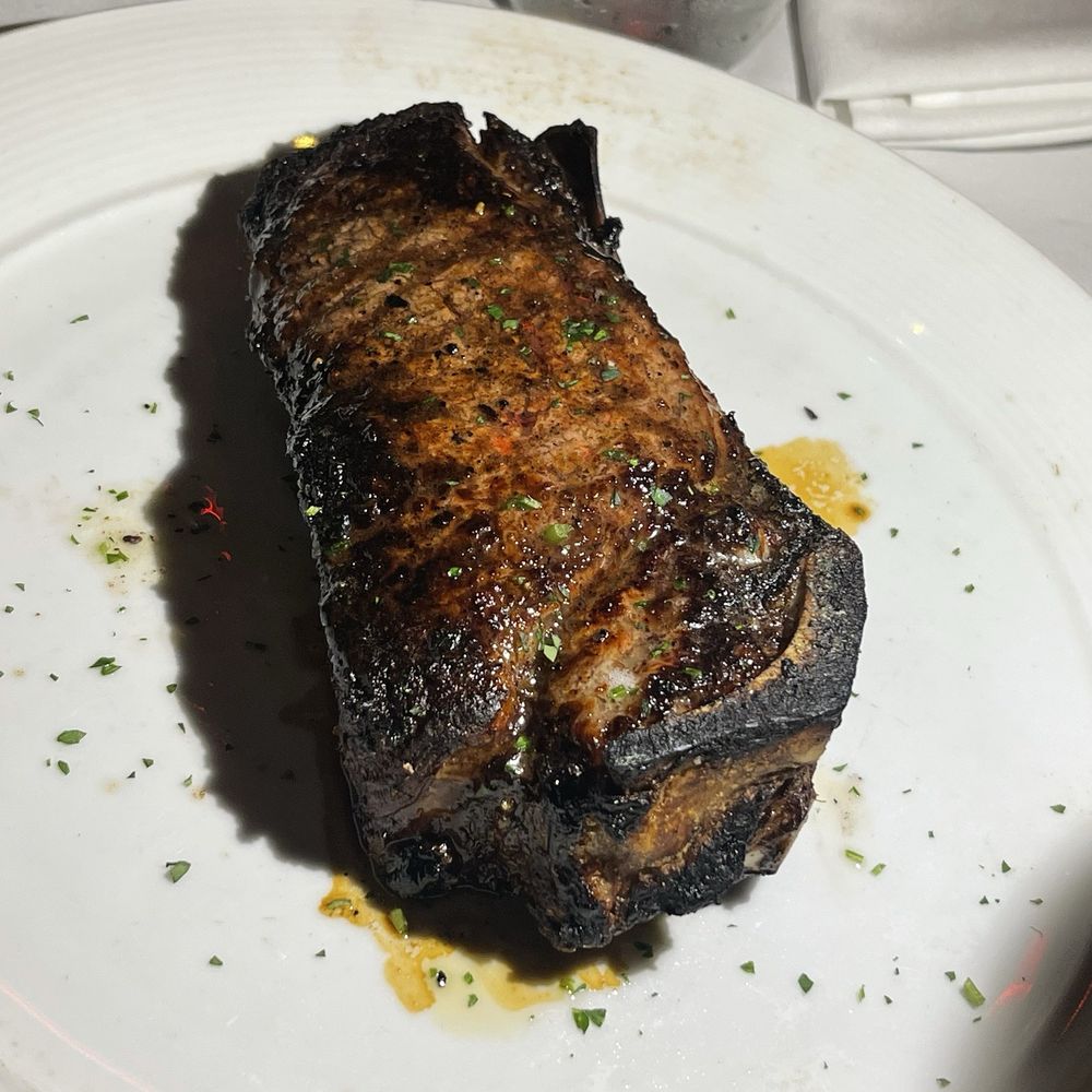Eddie V's Prime Seafood - Seafood Near Me - San Diego, California