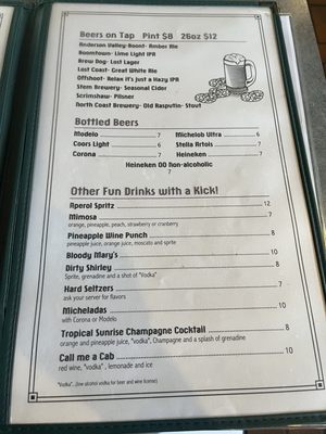 Menu photo 5 Think Cafe San Pedro, CA Menu photo 5 Think Cafe San Pedro, CA