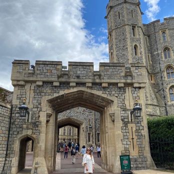 Windsor Castle - Castles Near Me
