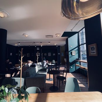 Nimble - Cafe - Coffee & Tea Near Me - Chicago, Illinois