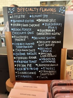 Menu photo 3 Ground Floor Coffee New Bedford, MA
