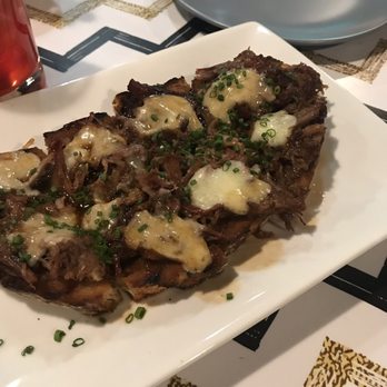 7th & Carson - Braised Oxtail Toast (I can't describe this, just try it) - New American Near Me - Las Vegas, Nevada 7th & Carson - Braised Oxtail Toast (I can't describe this, just try it) - New American Near Me - Las Vegas, Nevada