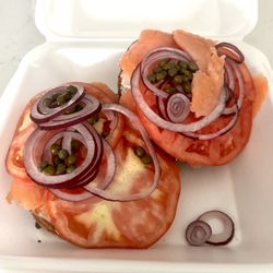 Sub Base & Bagel Place