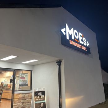Moe's Southwest Grill - Super clean exterior! - Tex-Mex Near Me - Hoover, Alabama Moe's Southwest Grill - Super clean exterior! - Tex-Mex Near Me - Hoover, Alabama