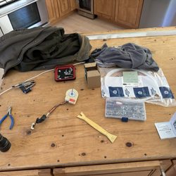 Freezer repair!