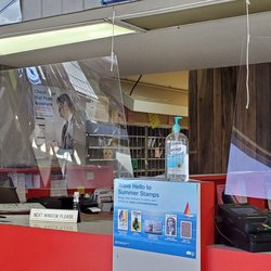 US Post Office - Is that really gonna help
