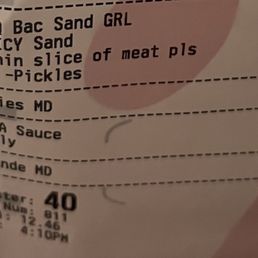 my order my order