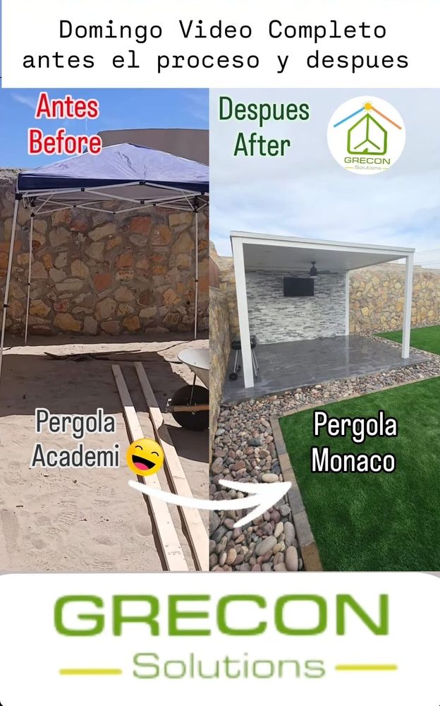 Slide of Grecon Solutions