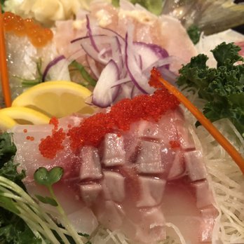 Wasabi Bistro - White tuna, more hamachi - Japanese Near Me - Livermore, California Wasabi Bistro - White tuna, more hamachi - Japanese Near Me - Livermore, California
