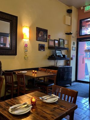 Franco's Latin Table by null