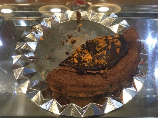 La tarta de la madre de Cris by null