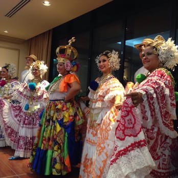 Caravan Tours - Ballet Folklorio at the Intercontinental Hotel downtown Panama City. - Travel Services Near Me