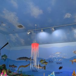 Glen Echo Park Aquarium