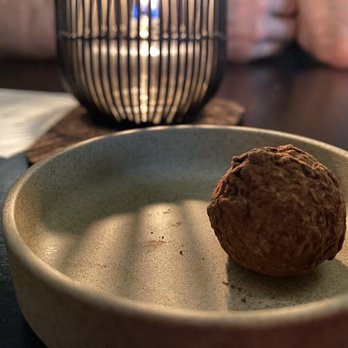 AnnaLena - Miso truffle - Canadian (New) Near Me - Vancouver, British Columbia AnnaLena - Miso truffle - Canadian (New) Near Me - Vancouver, British Columbia