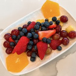 Bargello - Side of fruit